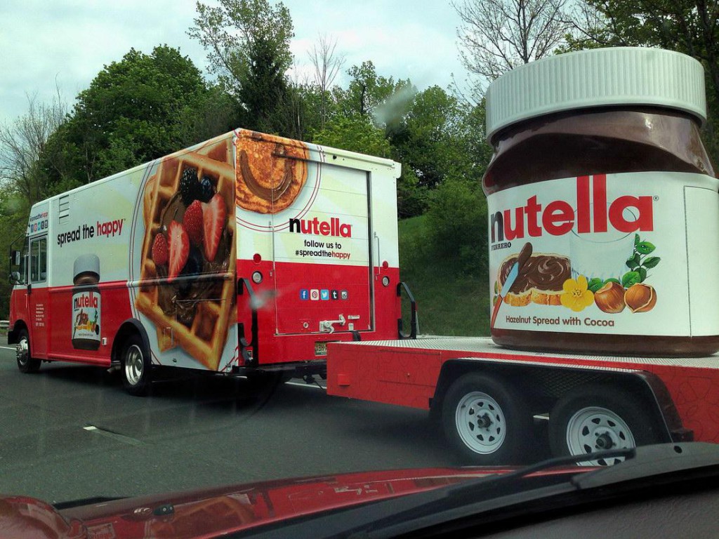 Un nutella géant Images drôles LOLtube