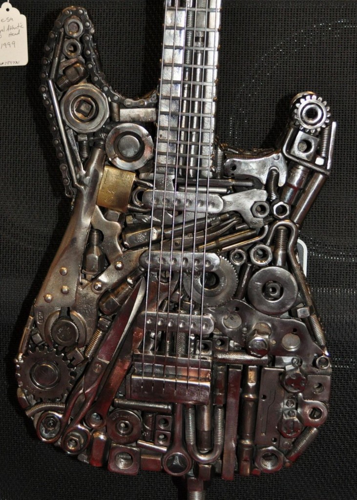 Guitare metallique Images drôles LOLtube